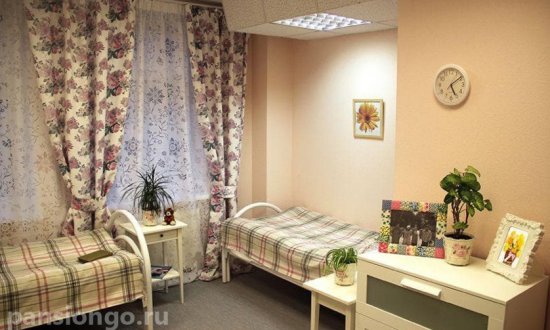 Частный пансионат «Забота» ул. Навагинская
