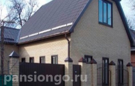 Частный пансионат «Добрый дом» в Сочи