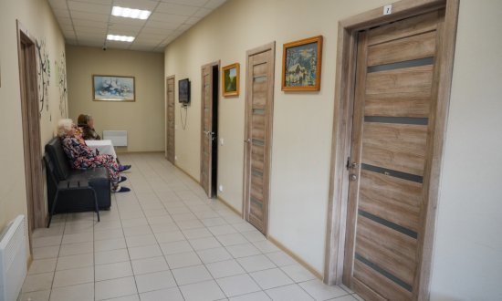 Специализированный пансионат «Уют» Сочи фото 3