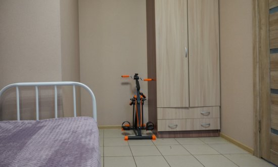 Специализированный пансионат «Уют» Сочи