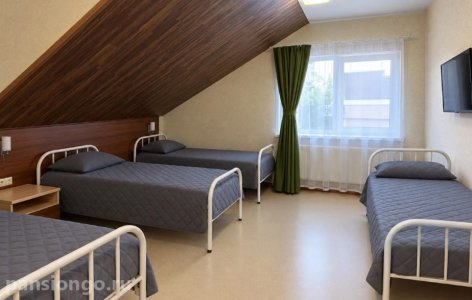 Пансионат «Исток» в Сочи
