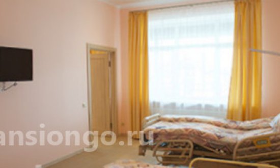 Частный пансионат «Уют» в Сочи